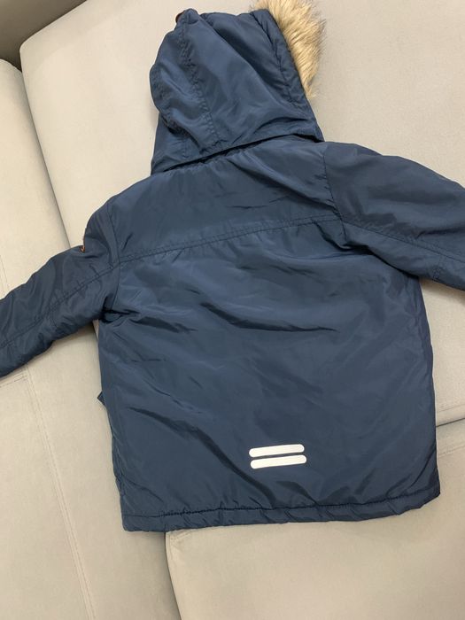 Парка от НМ 116 р