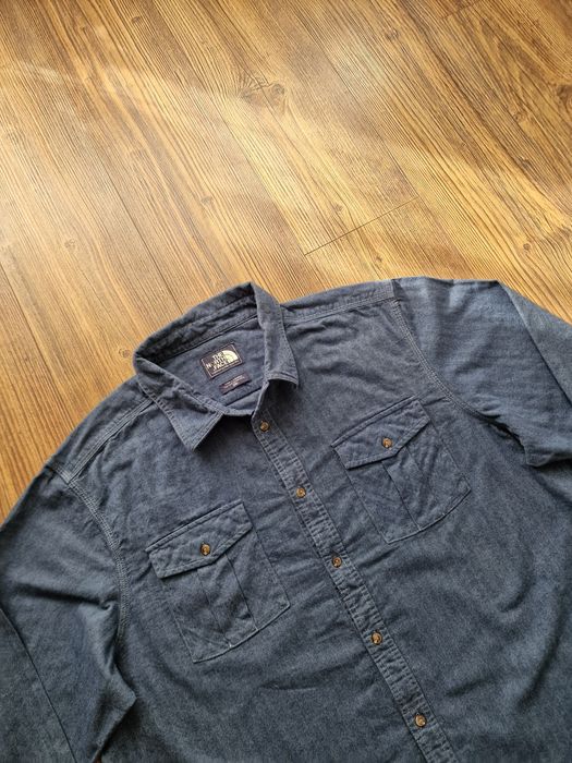 Страхотна мъжка риза THE NORTH FACE размер 2XL