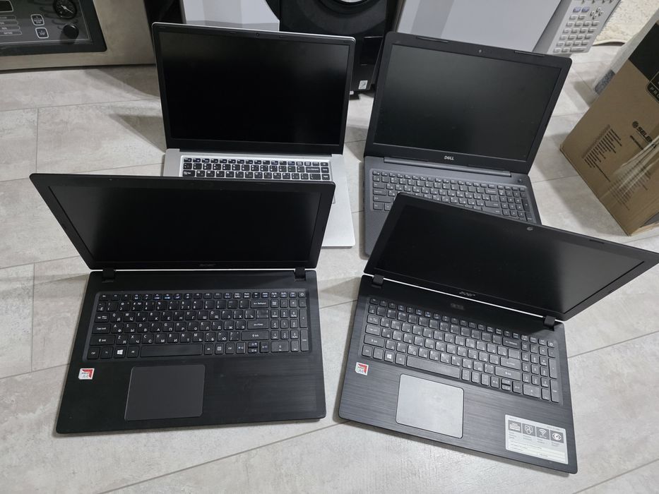 Ноутбуки для дома и бизнеса