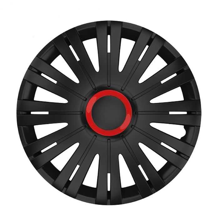 Тасове за джанти 14, 15 цола Versaco Activ RR Black