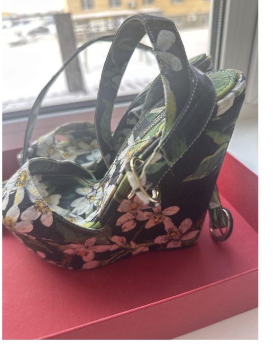 Боссоножки Dolce Gabbana оригинал