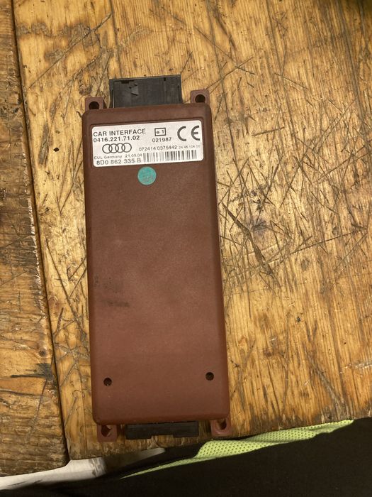 Телефонен модул за VW Пасат