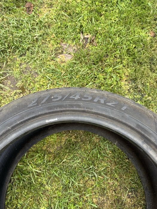 2броя летни гуми