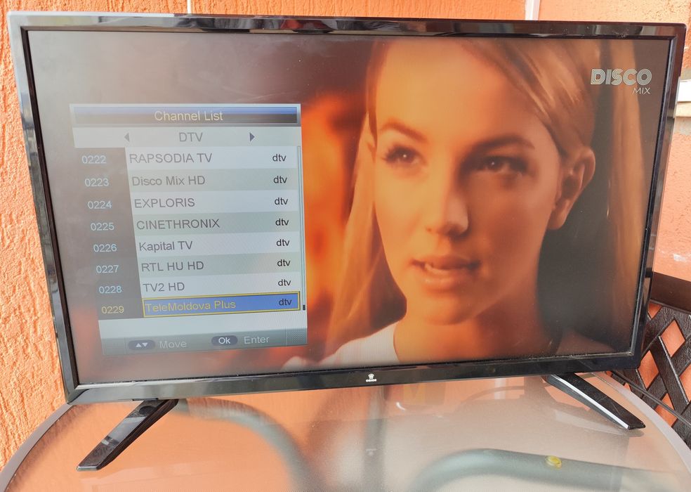 TV LED Orion 24" 60 cm