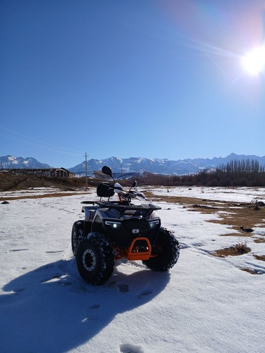 Квадратцикл 150 куб