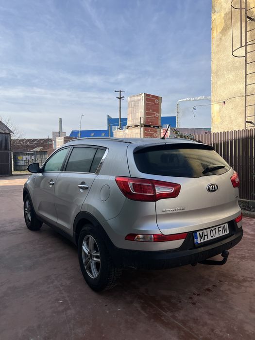 KIA Sportage 2014 — imagine 3