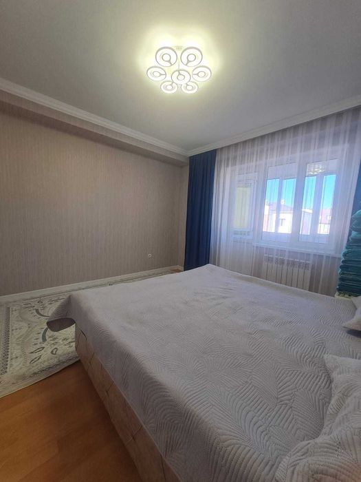 Продается квартира на Мкр Нурсая