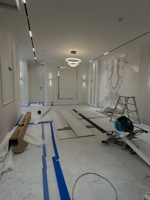 Ремонт квартир и домов