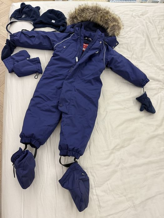 Зимний комбинезон Orchestra 92 см