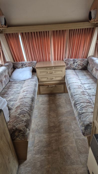 Rulota Swift Rapide 490 GXL