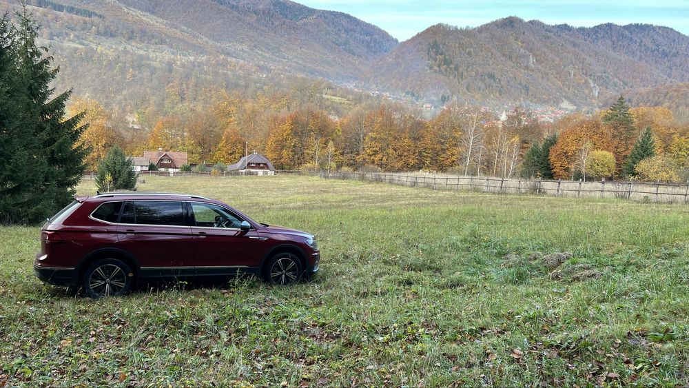 Tiguan Allspace Highline 2.0 TDI , DSG ,4WD, 239 h.p ,Panoramic, 2020