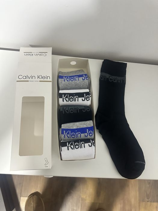 Sosete Calvin Klein  40-41-42