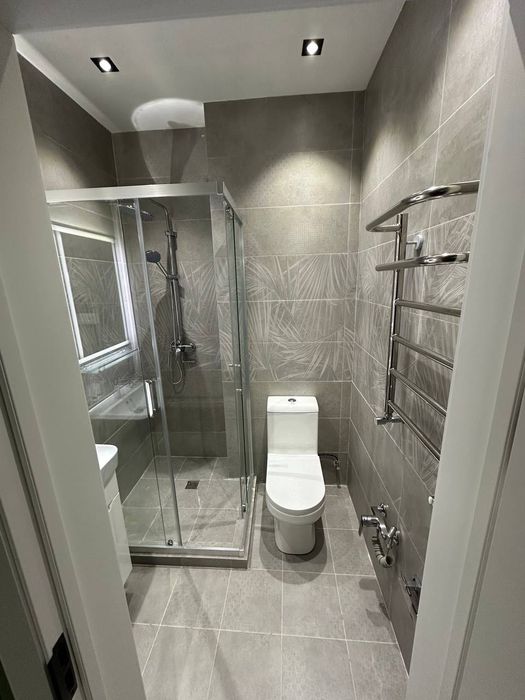 Новостройка Академгородок 4х-комн квартира