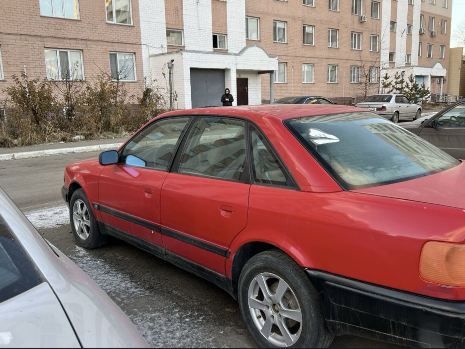 Продам Ауди 100с4 1991 года