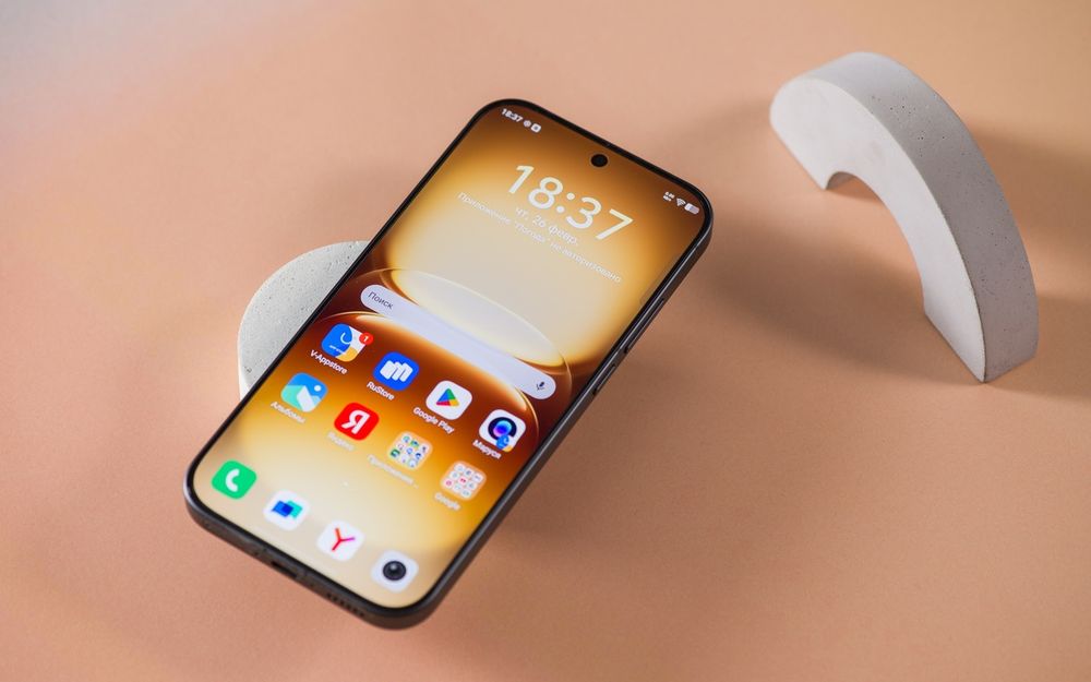 Vivo Iqoo 15R, новый смартфон