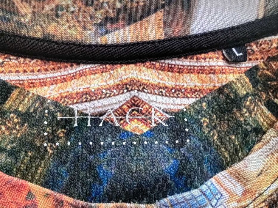 Тениска HACK Kanye West