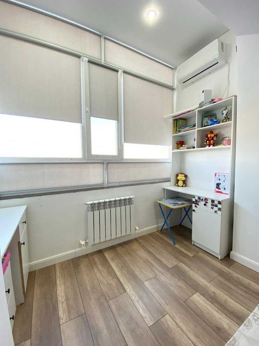 Продам 1ком квартиру в ЖК Рахат