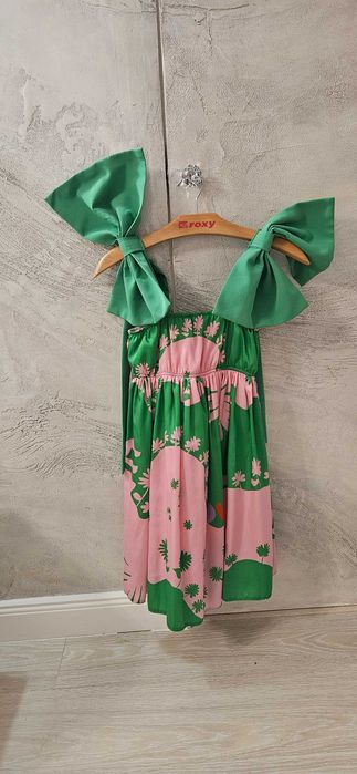 Rochie vaporoasă de vară
