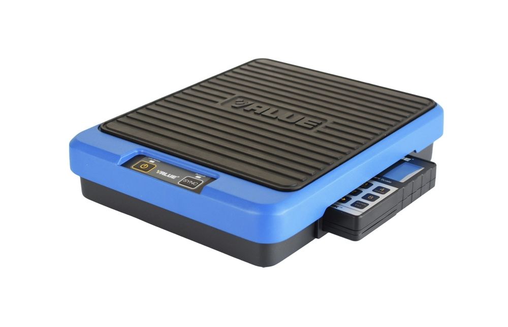 Cantar electronic wireless freon refrigerant value 50kg vrs-50i-01 nou