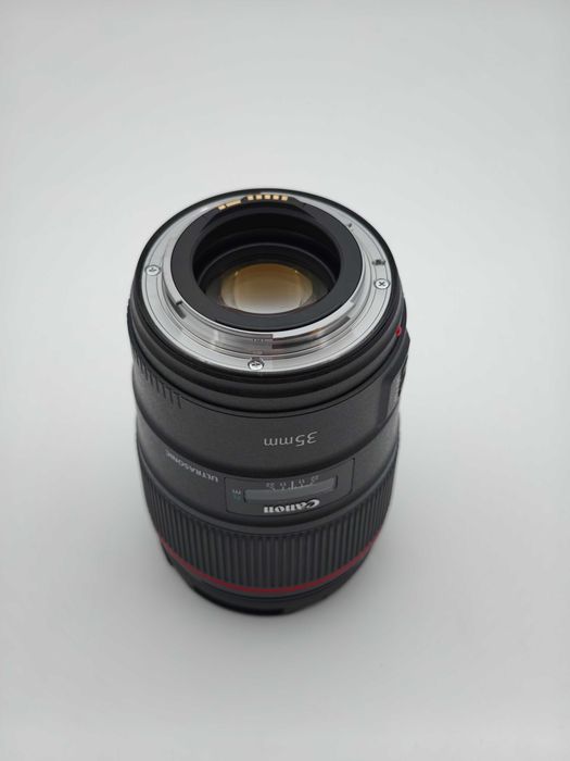Canon EF 35mm 1.4 L Mark II