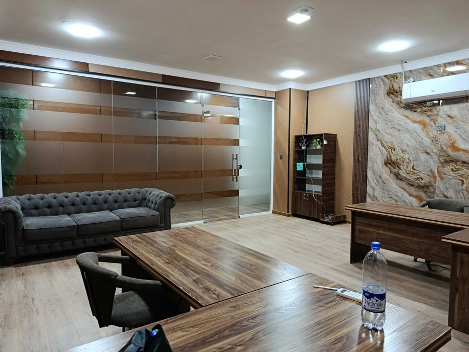 Аренда офиса в центре, улица Нукус, Makro.