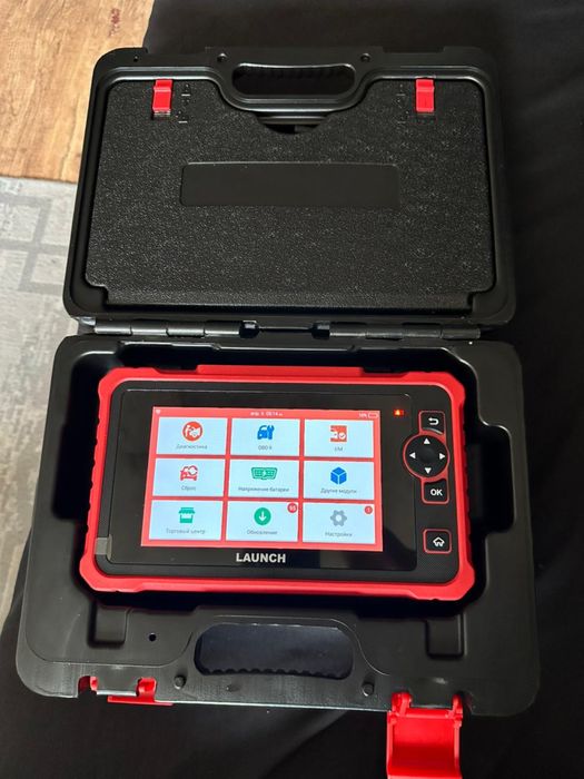 Авто диагностика Launch