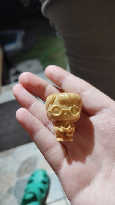 Figurina rară Harry Potter