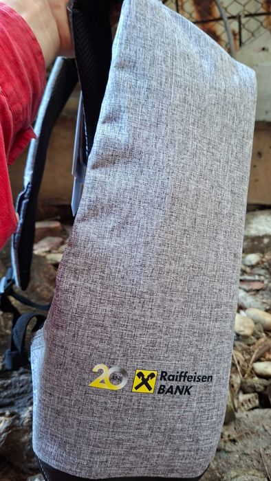 Rucsac antifurt XD Design Bobby