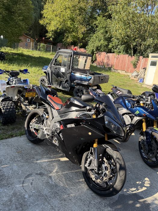 De vanzare Yamaha R1 2007 cu traction control
