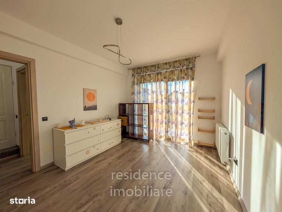 Duplex 4 camere + mansarda open space, Borhanci + 2 Parcari
