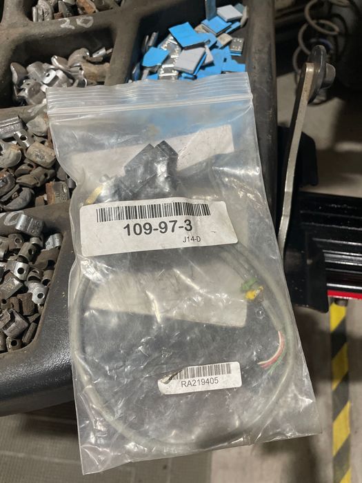 Aparat de echilibrat  Hunter GSP 9200