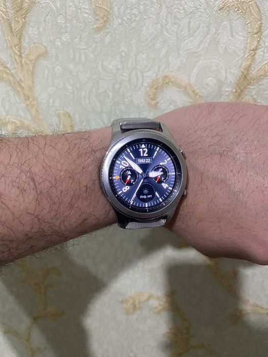 Samsung gear s3 classik obmen