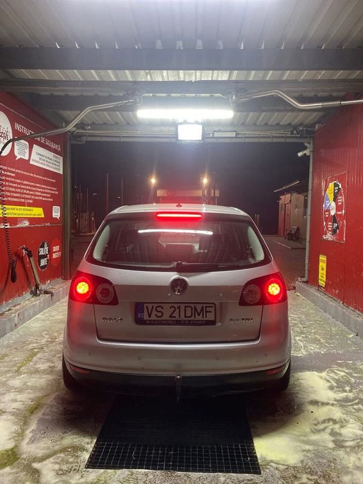 VOLKSWAGEN Golf Plus 2007 — imagine 5