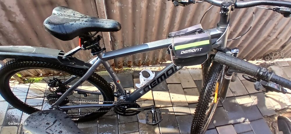 Скоростной велосипед