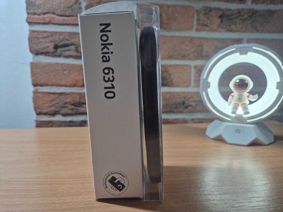 Nokia 6310 (2021) - sigilat !