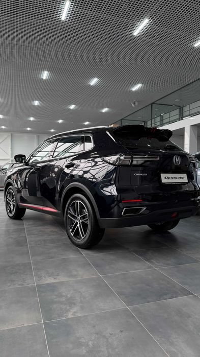 Changan CS 55 Plus Krossover