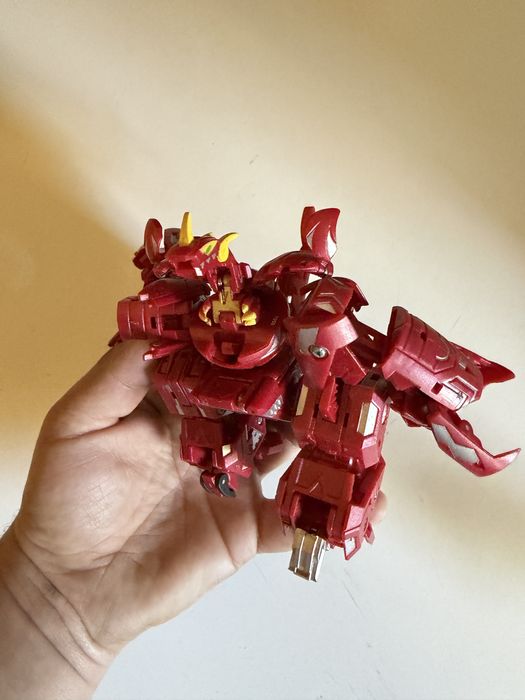 Bakugan maxus deagonoid