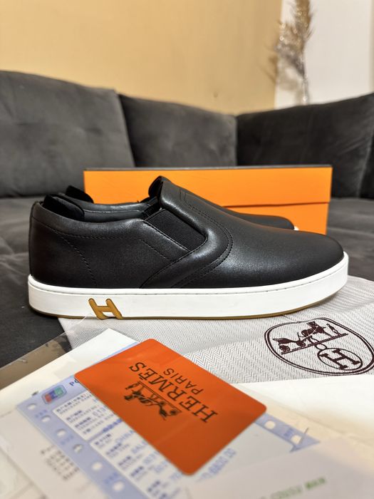 Loafers Tenisi H* - piele naturala/premium/marimi 40-45/Zegna