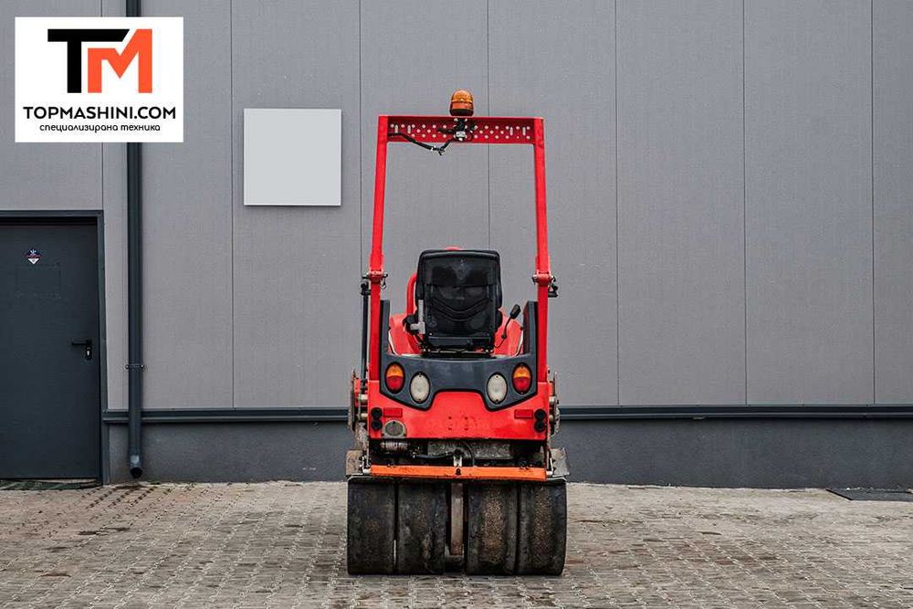 Наем на ВАЛЯК HAMM HD 12 VT 2255кг