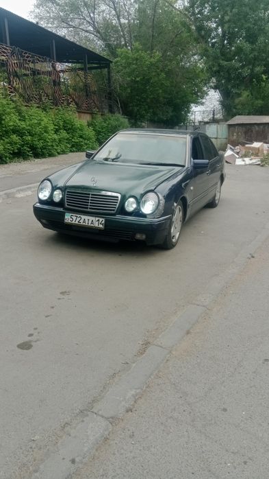 Продам Мерс авангард е280