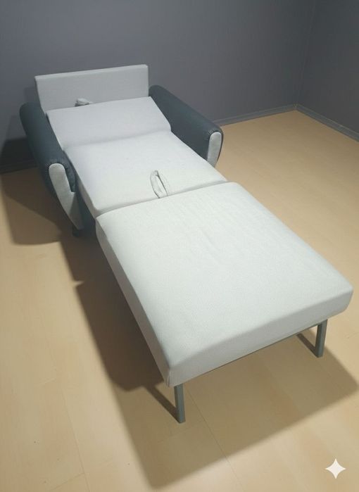 Продаётся кресло кровать (после реставрации)