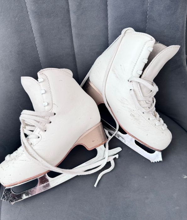 Продам коньки Edea overture для фигурного катания