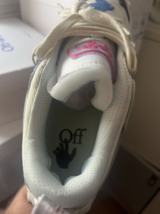 Off white odsy (marimea 40)