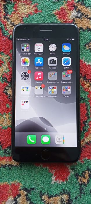 Iphone7+ 128гб б/у