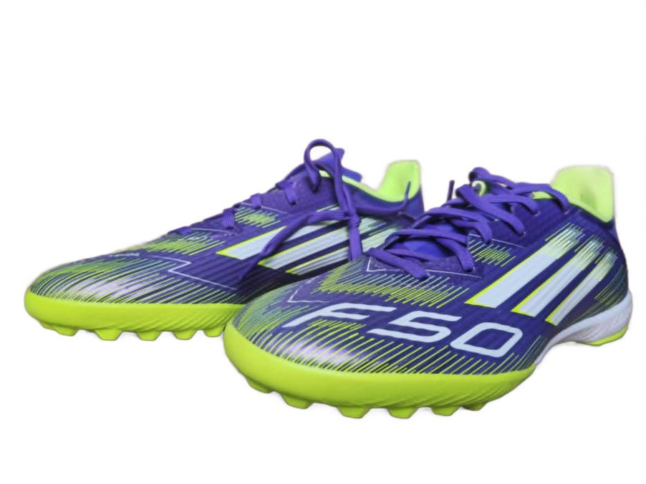 Ghete fotbal sintetic NOI Adidas F50 League marimea 42-42,5
