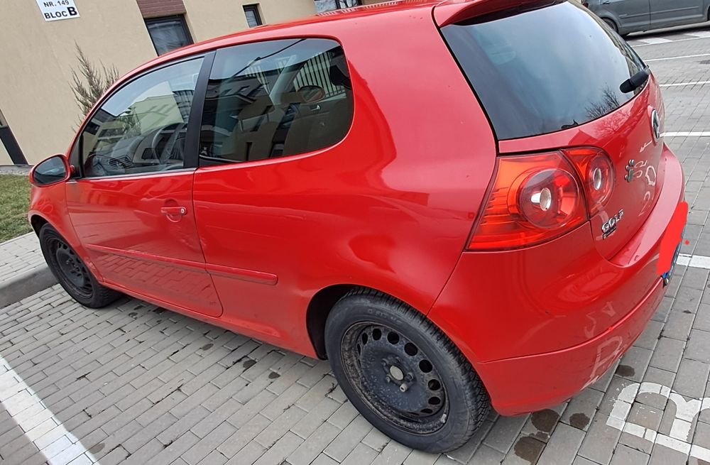 VOLKSWAGEN Golf 2008 — imagine 2