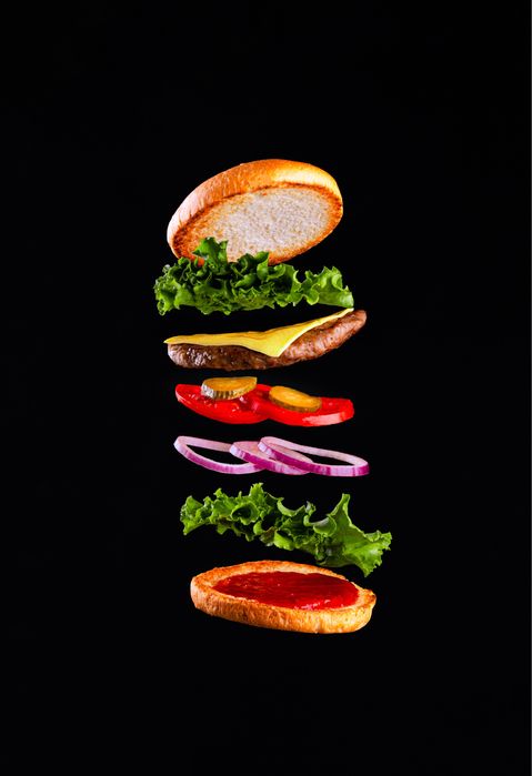 Фуд фото и рекламные съемки