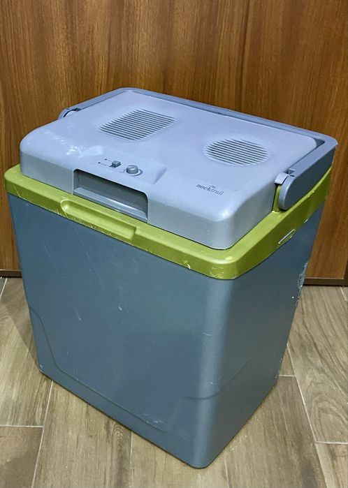 Активна хладилна чанта на 12 и 220V