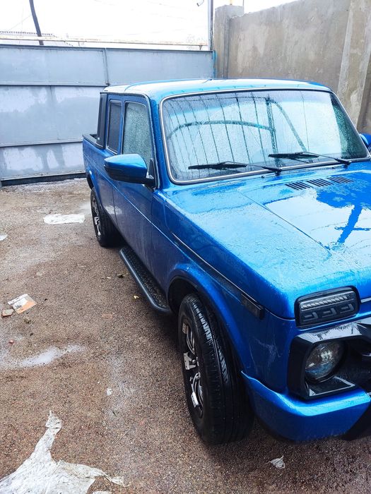 Нива 2007 г. Перебрали 2023 г.