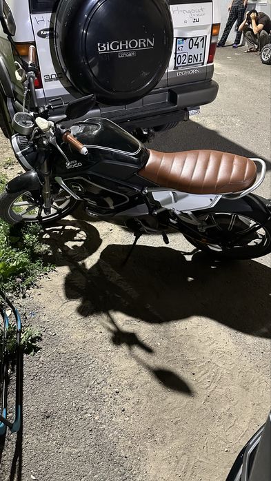 Super soco tc (продам электромотик)